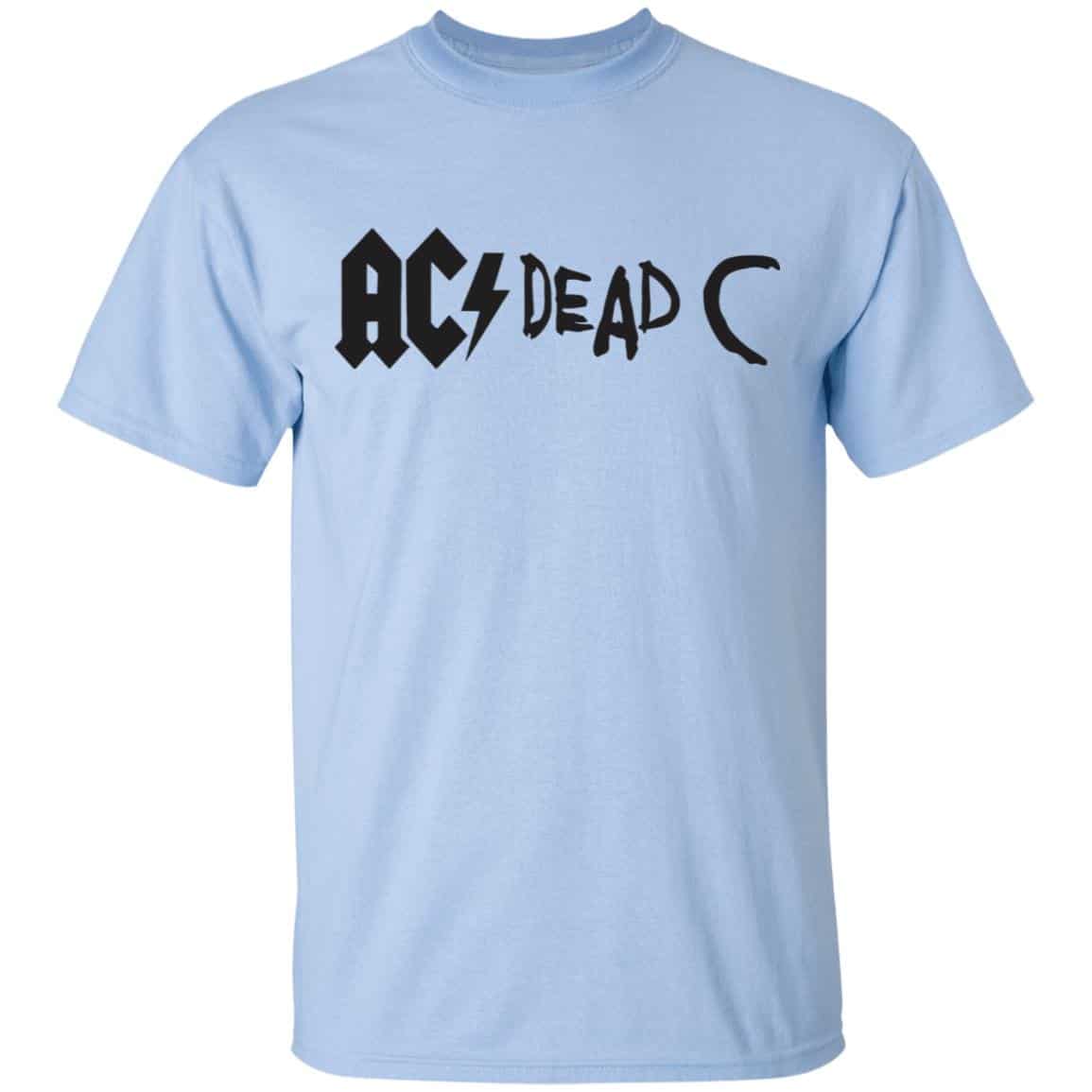 AC Dead C Parody Shirt, Hoodie, Tank