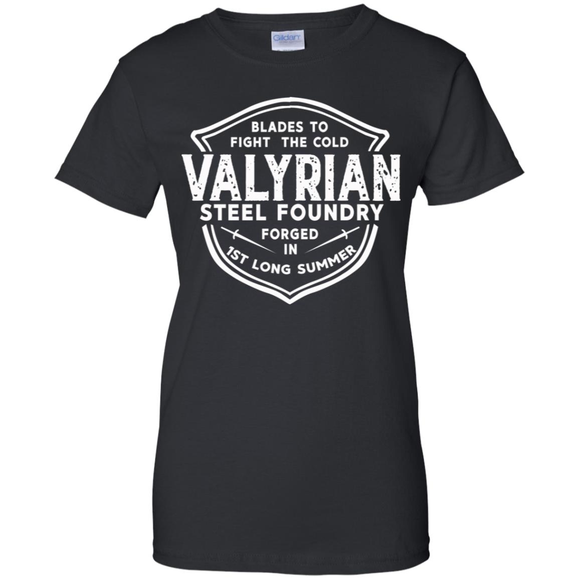 The Valyrian Steel Foundry T-Shirts, Hoodie, Tank