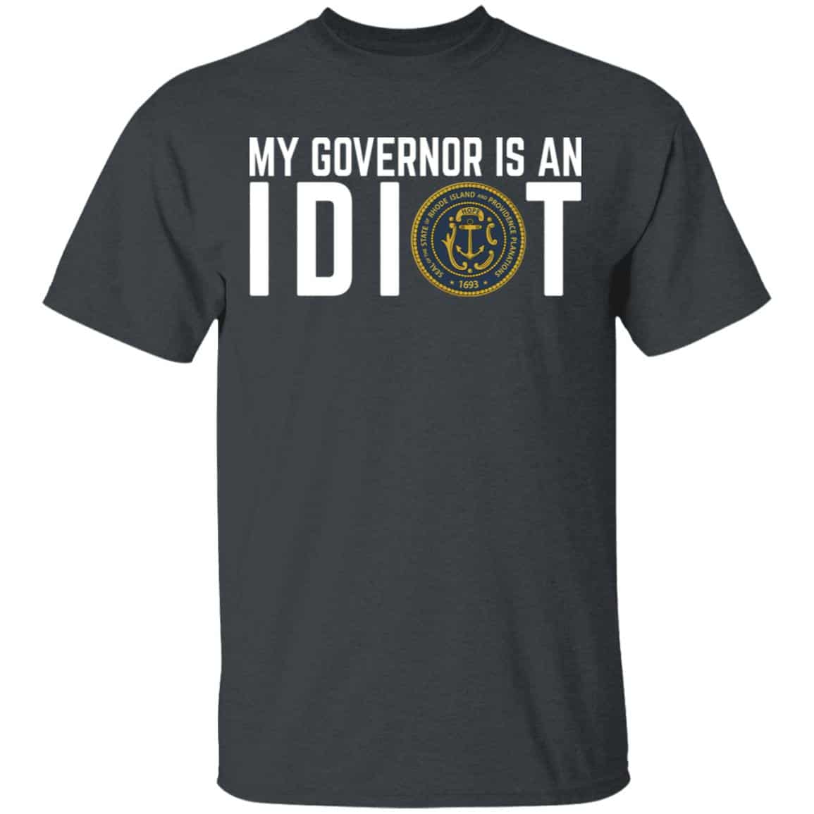 My Governor Is An Idiot New Mexico Shirt, Hoodie, Tank