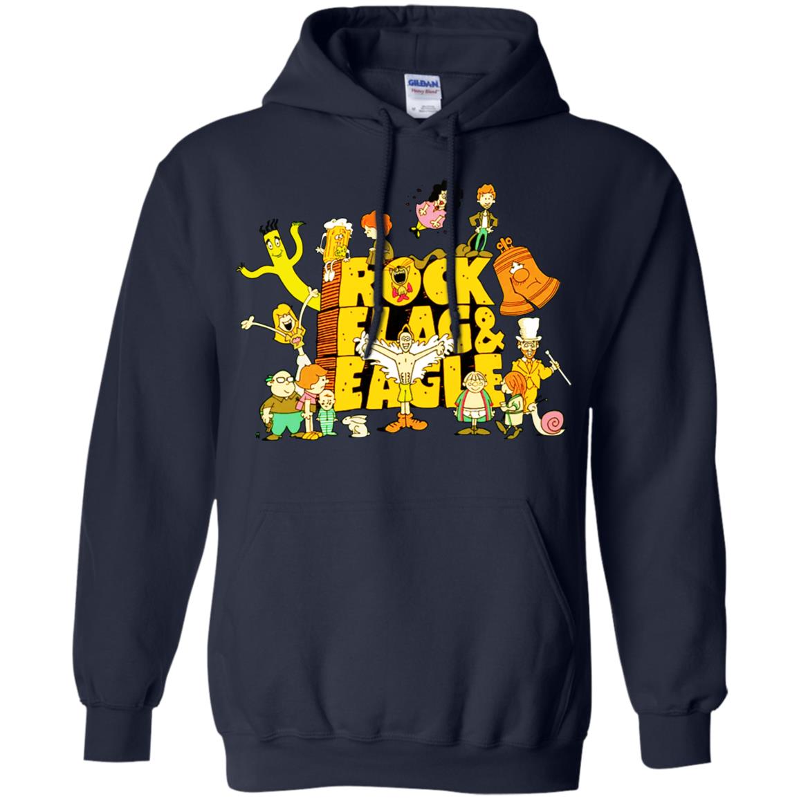 Rock Flag And Eagle T-Shirts, Hoodie, Tank