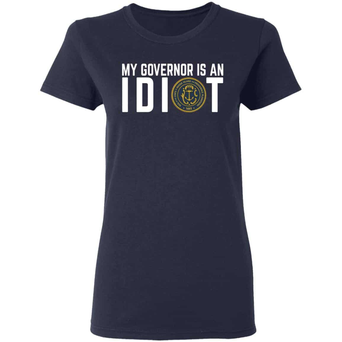 My Governor Is An Idiot New Mexico Shirt, Hoodie, Tank