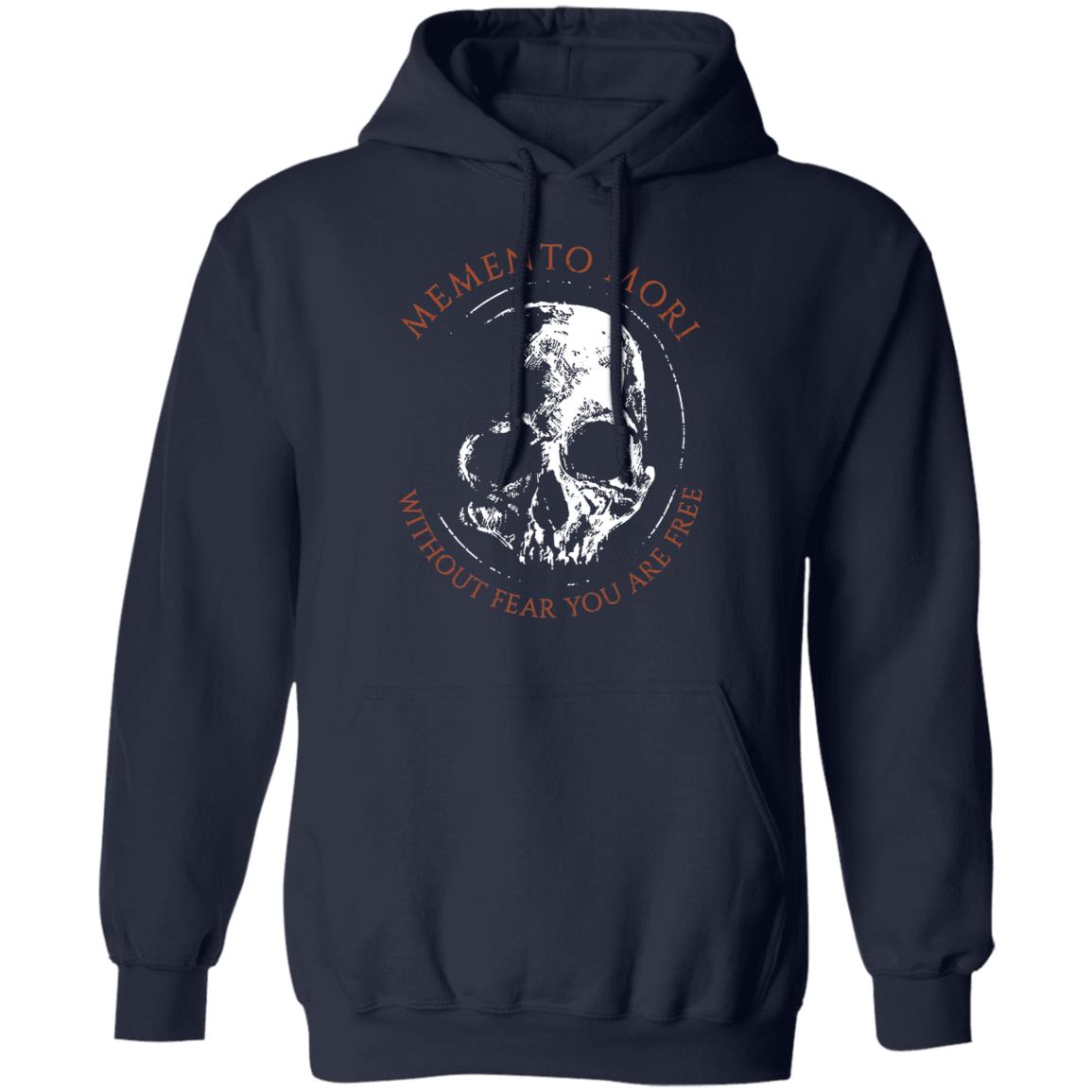 Memento Mori Without Fear You Are Free Shirt, Hoodie, Tank