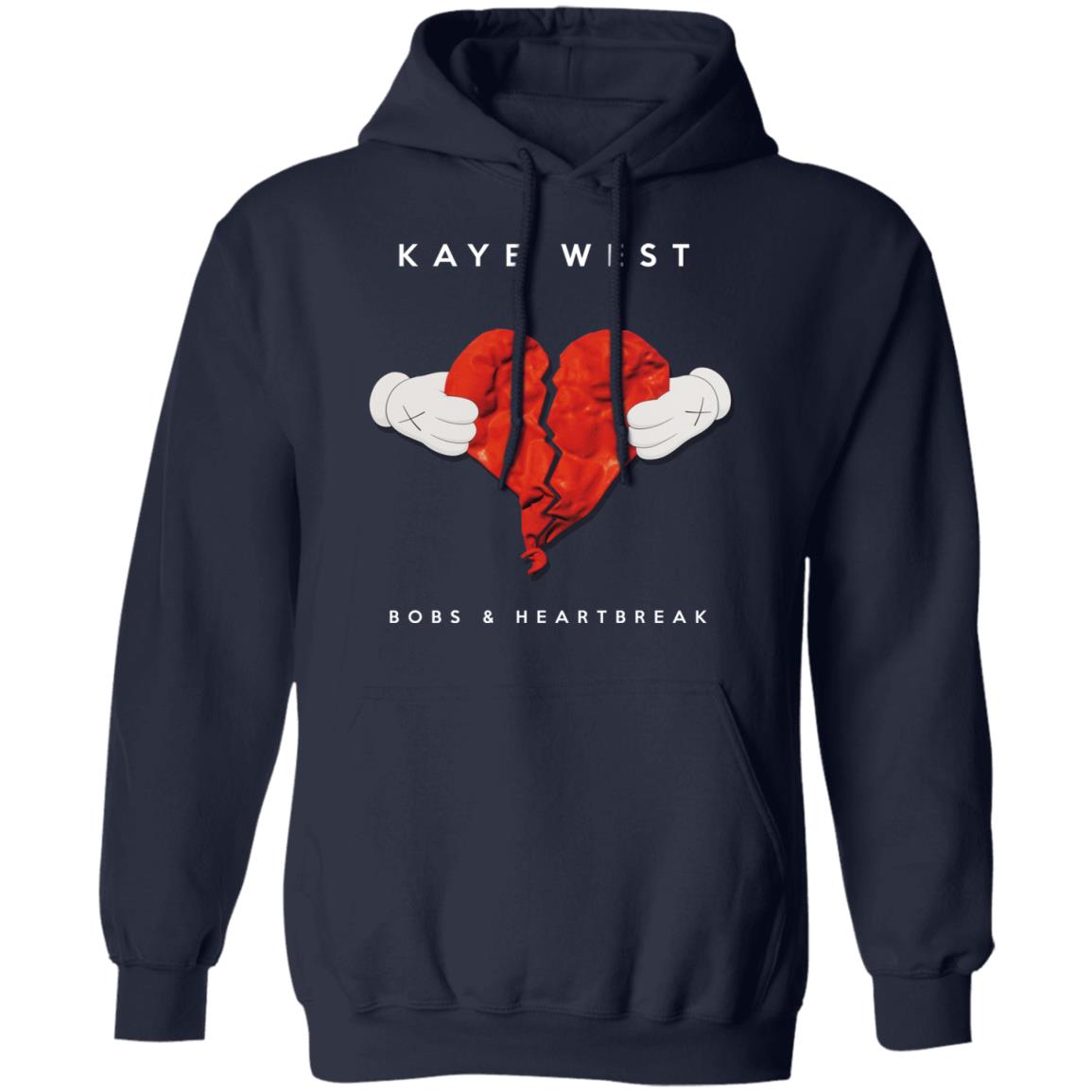 Kanye West Bobs & Heartbreak Shirt, Hoodie, Tank