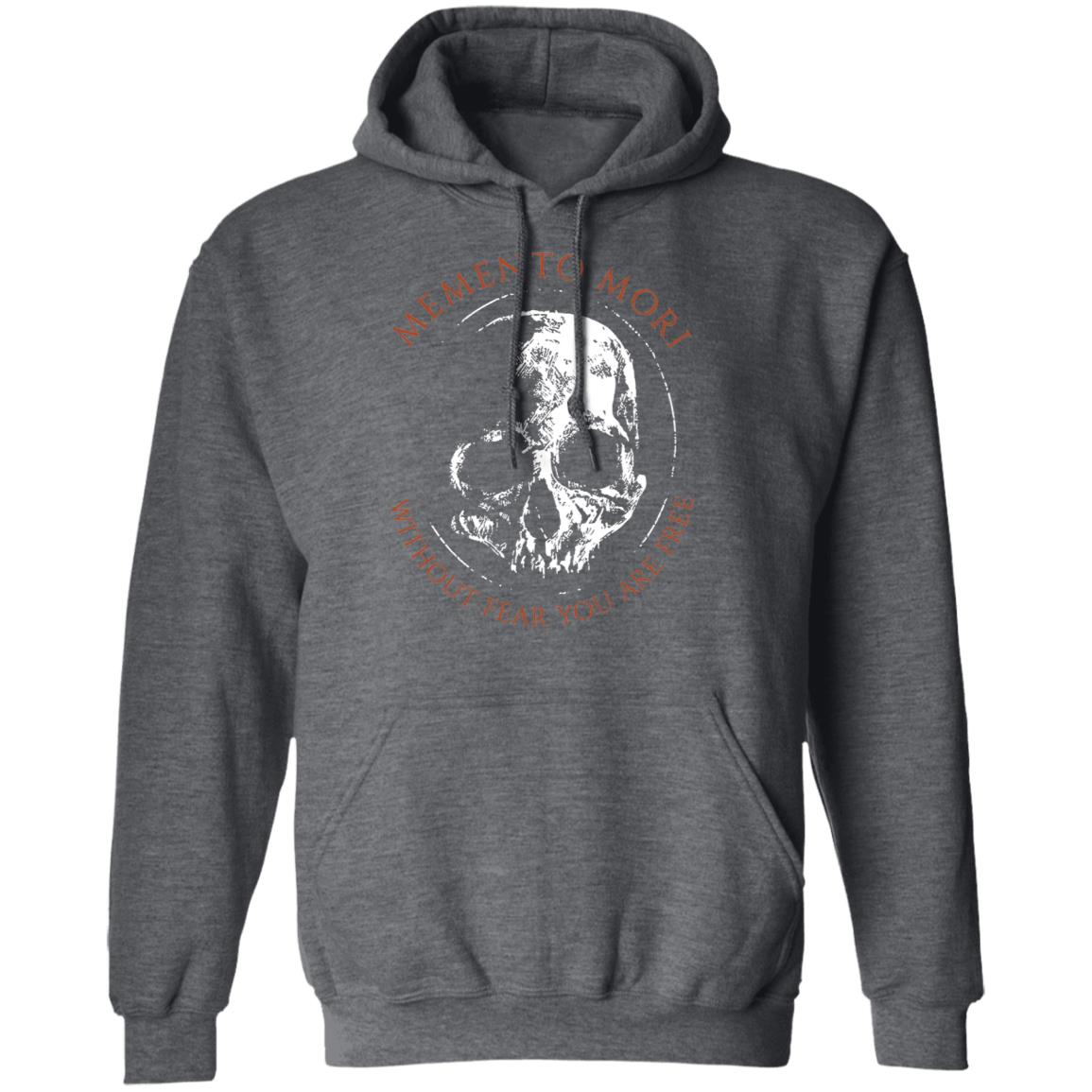Memento Mori Without Fear You Are Free Shirt, Hoodie, Tank