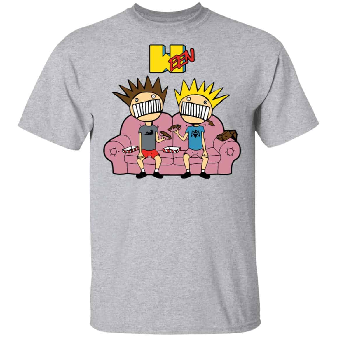 Boogvis & Boog-Head Shirt, Hoodie, Tank