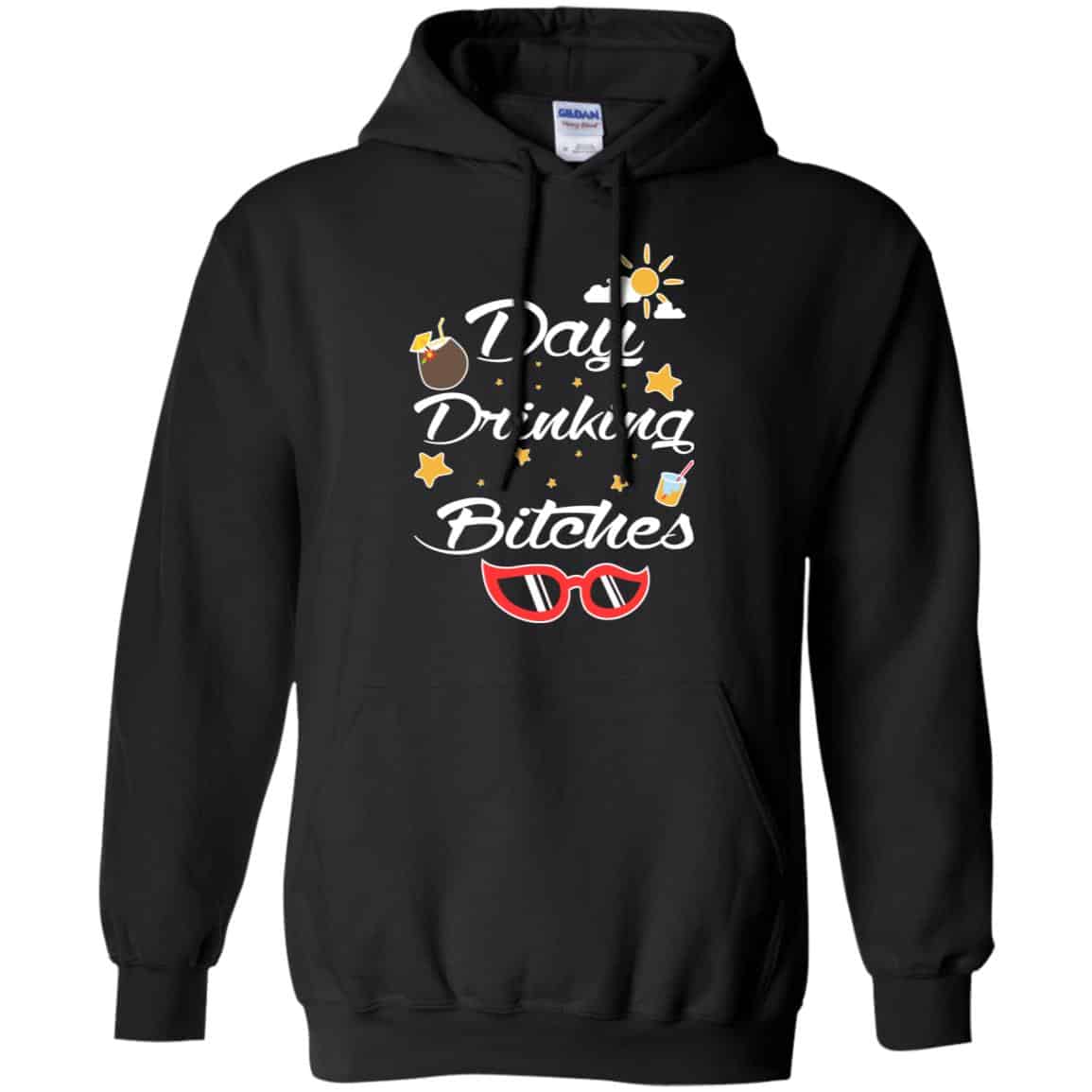 Day Drinking Bitches Shirt, Hoodie, Tank