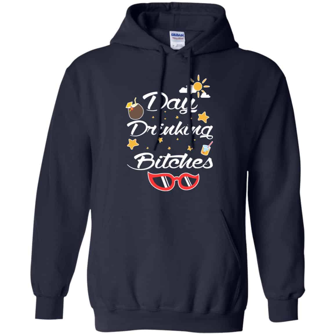 Day Drinking Bitches Shirt, Hoodie, Tank