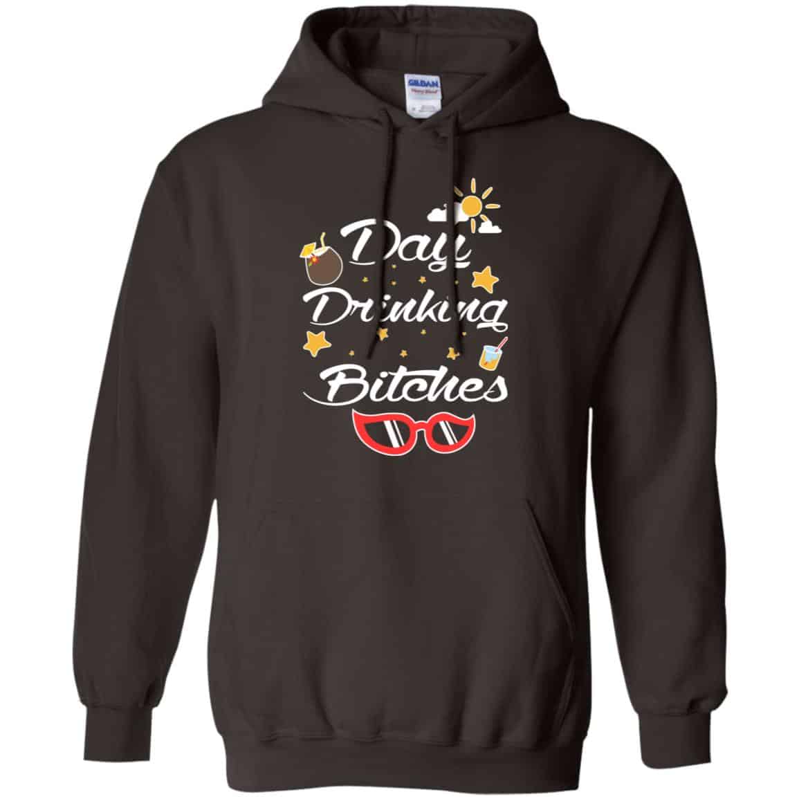 Day Drinking Bitches Shirt, Hoodie, Tank