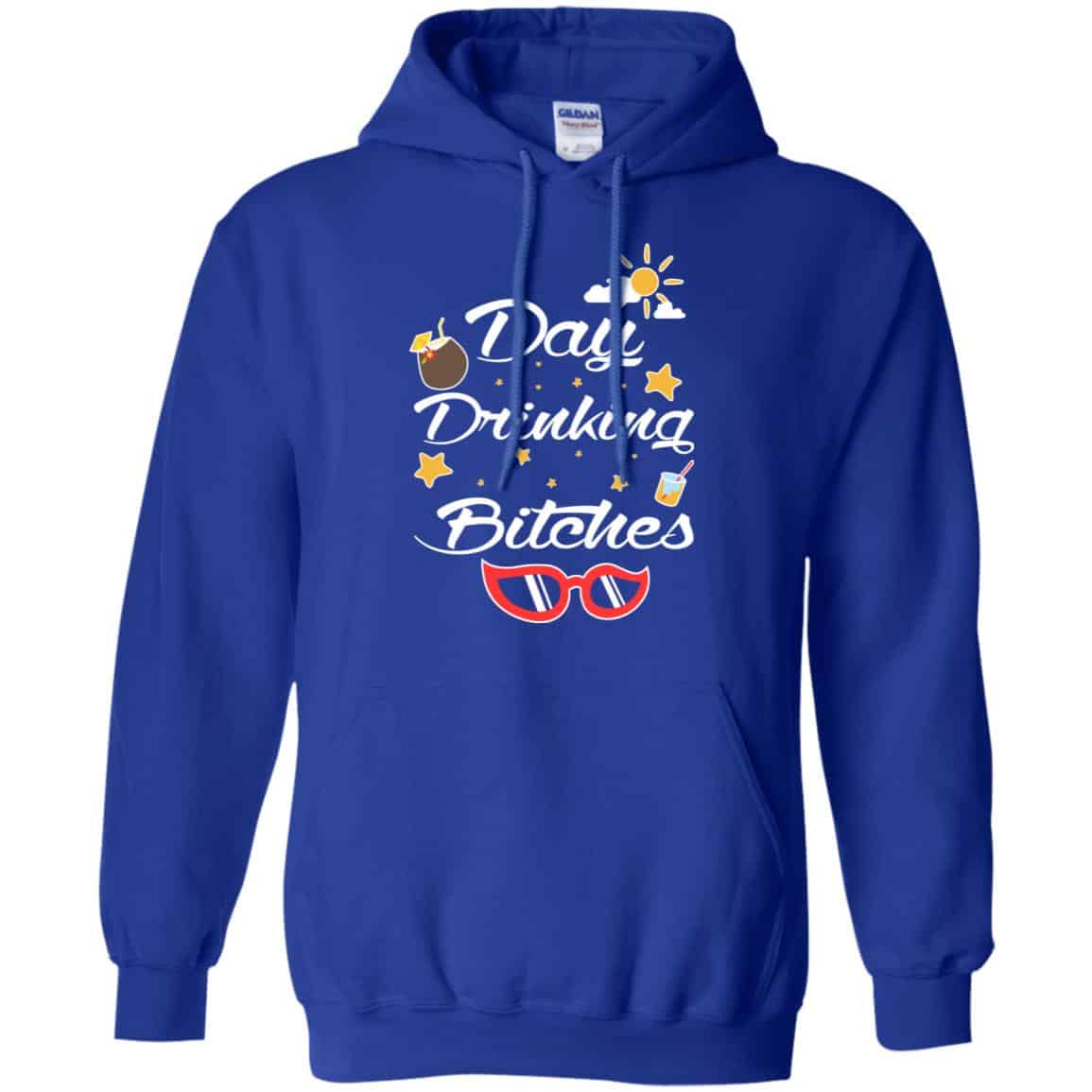 Day Drinking Bitches Shirt, Hoodie, Tank