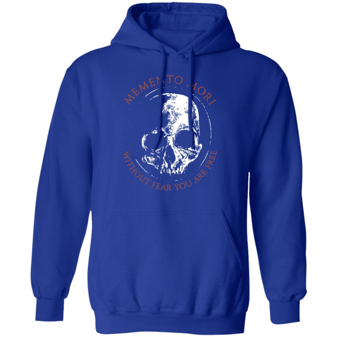Memento Mori Without Fear You Are Free Shirt, Hoodie, Tank