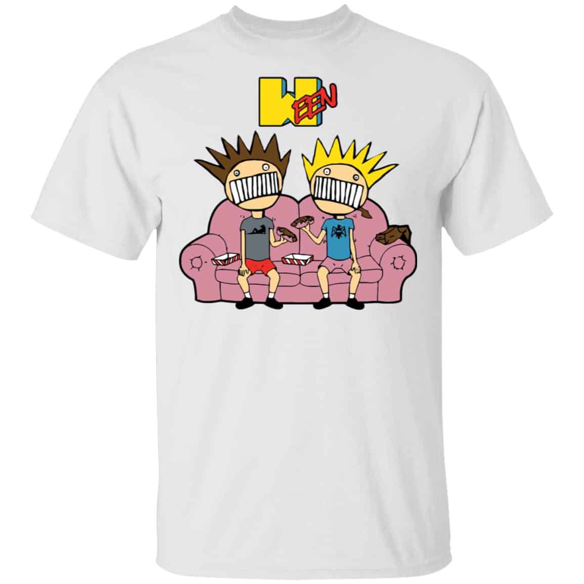 Boogvis & Boog-Head Shirt, Hoodie, Tank