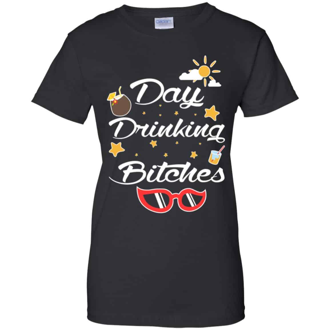 Day Drinking Bitches Shirt, Hoodie, Tank