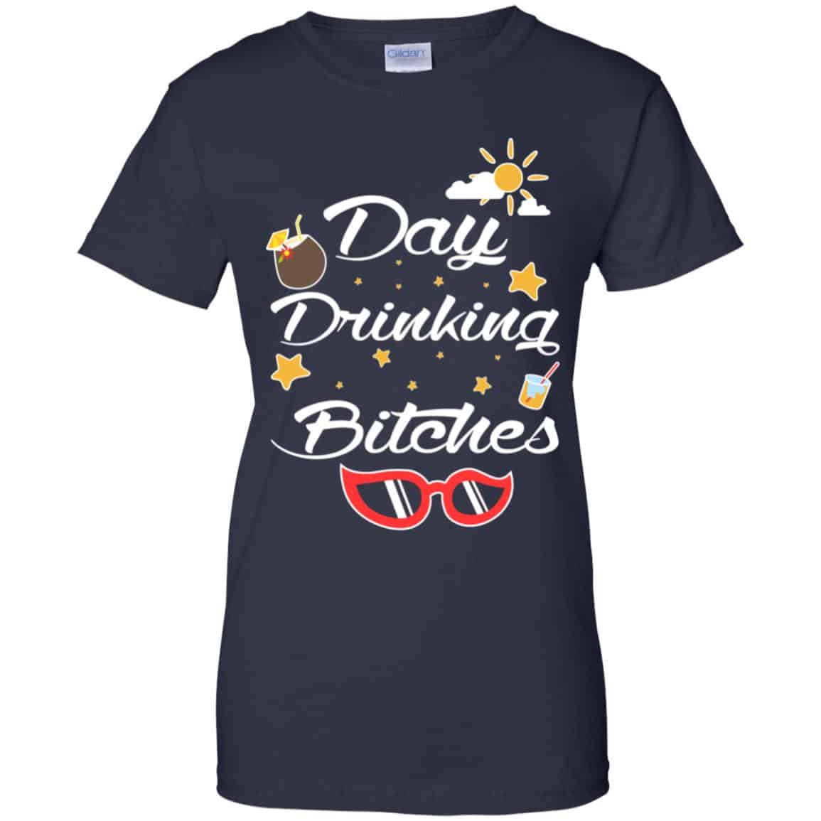 Day Drinking Bitches Shirt, Hoodie, Tank