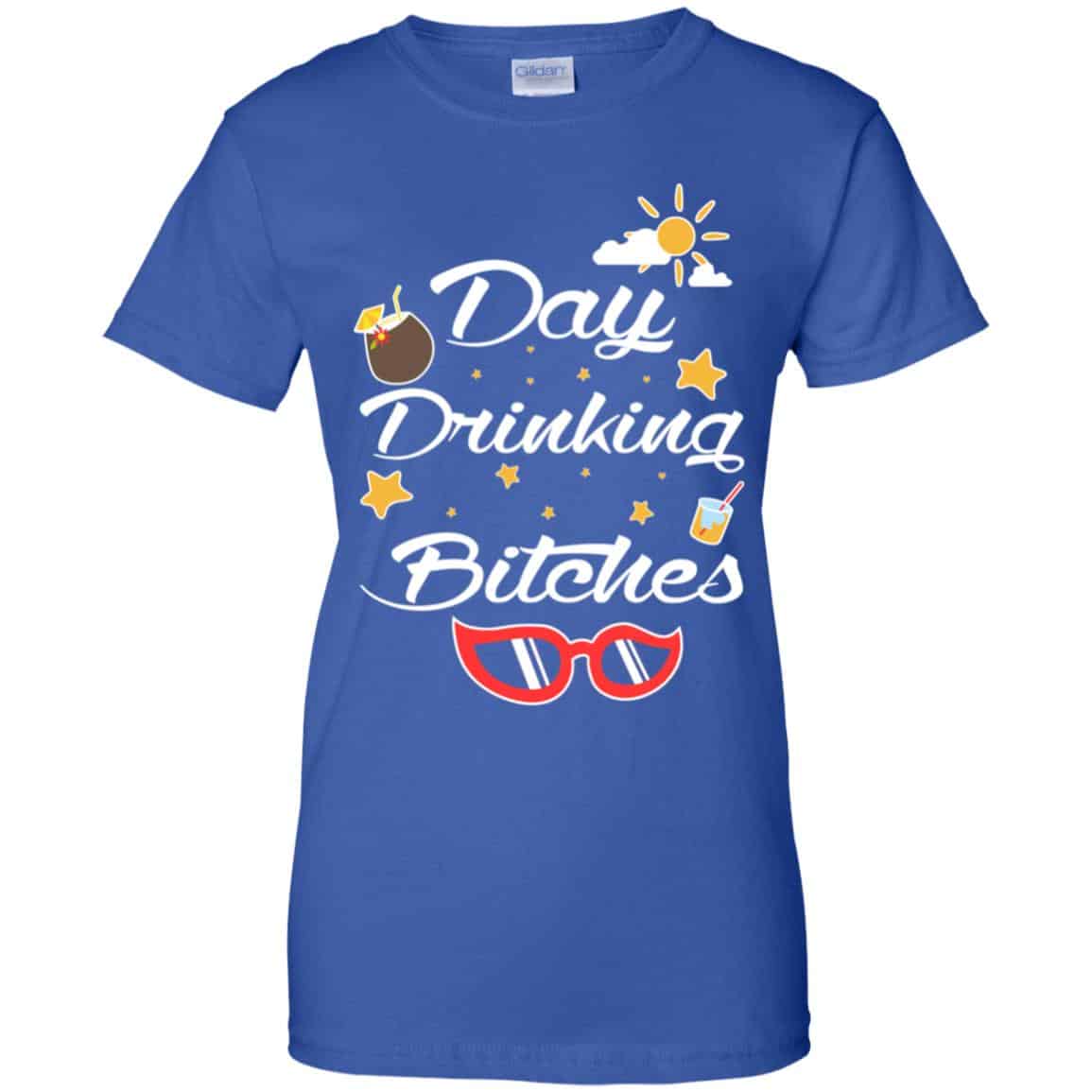 Day Drinking Bitches Shirt, Hoodie, Tank