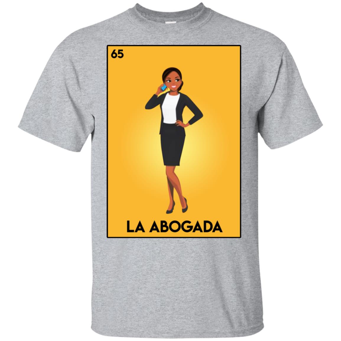 La Abogada T-Shirts, Hoodie, Tank