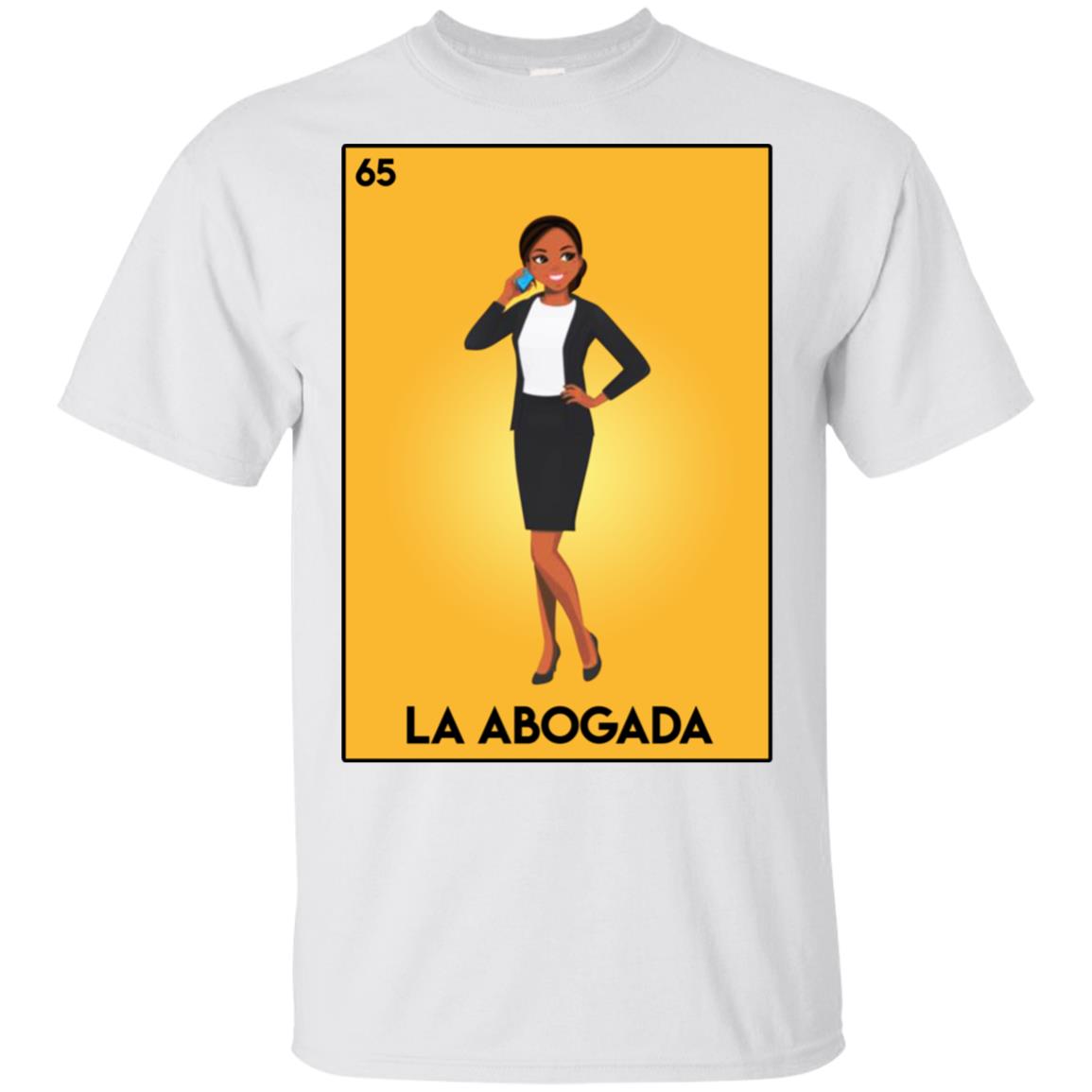 La Abogada T-Shirts, Hoodie, Tank