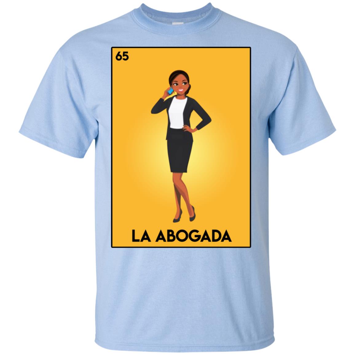 La Abogada T-Shirts, Hoodie, Tank