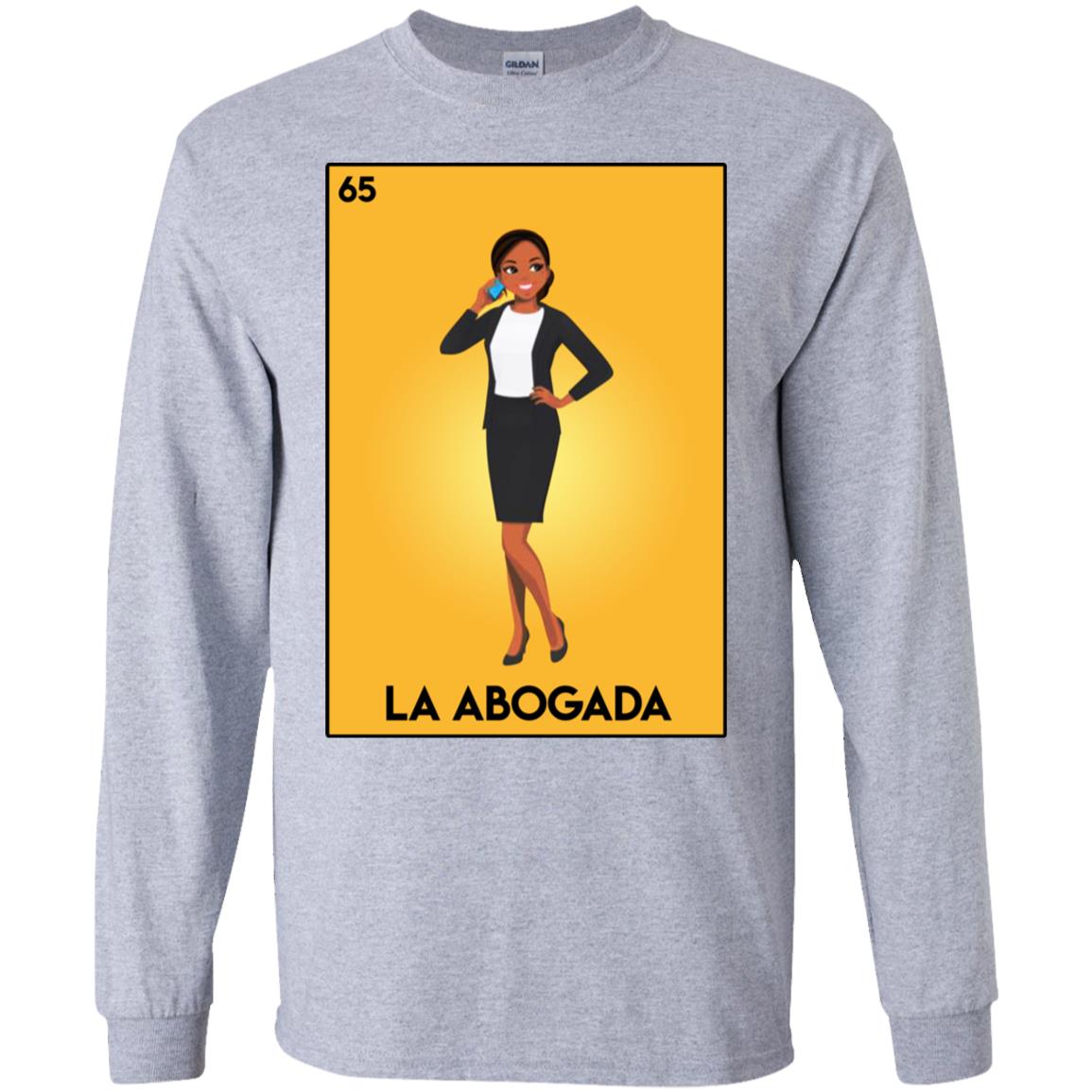 La Abogada T-Shirts, Hoodie, Tank