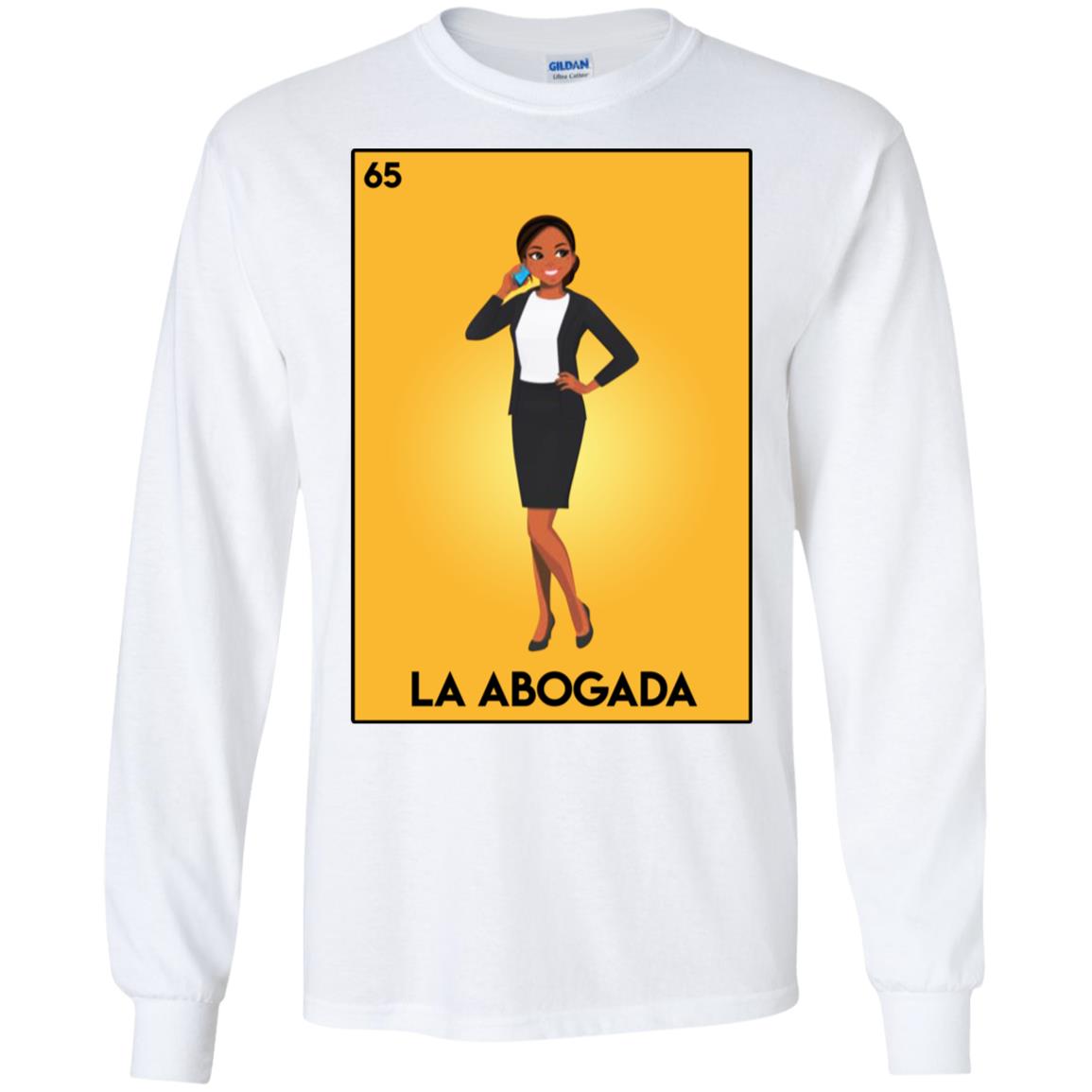 La Abogada T-Shirts, Hoodie, Tank