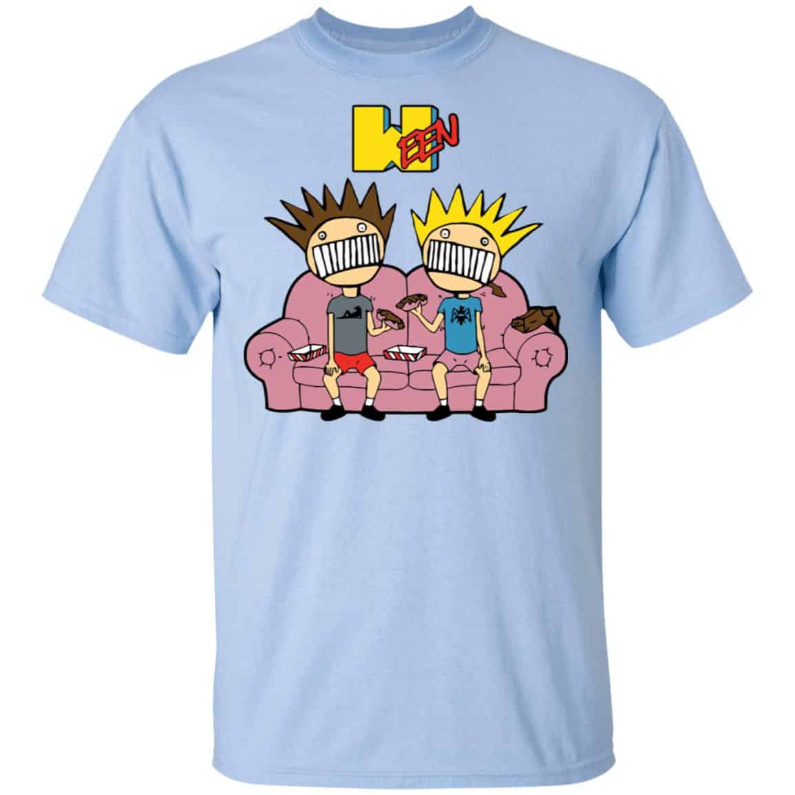 Boogvis & Boog-Head Shirt, Hoodie, Tank