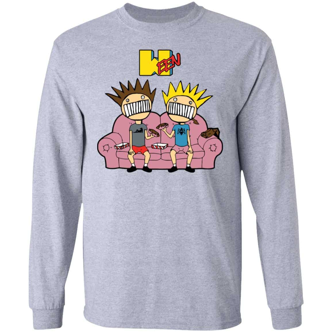 Boogvis & Boog-Head Shirt, Hoodie, Tank