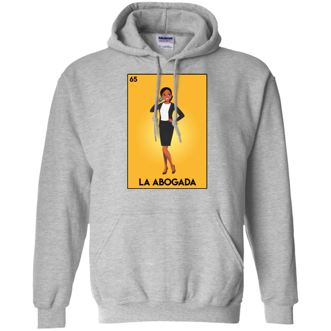 La Abogada T-Shirts, Hoodie, Tank