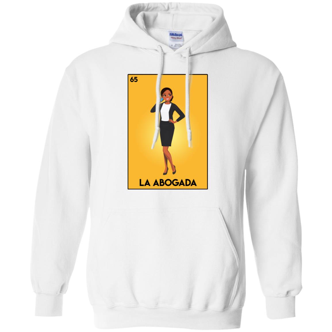 La Abogada T-Shirts, Hoodie, Tank