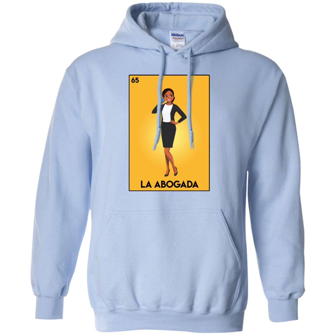 La Abogada T-Shirts, Hoodie, Tank