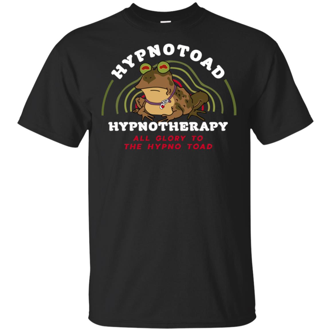 Hypnotoad Hypnotherapy All Glory To The HypnoToad T-Shirts, Hoodie, Tank