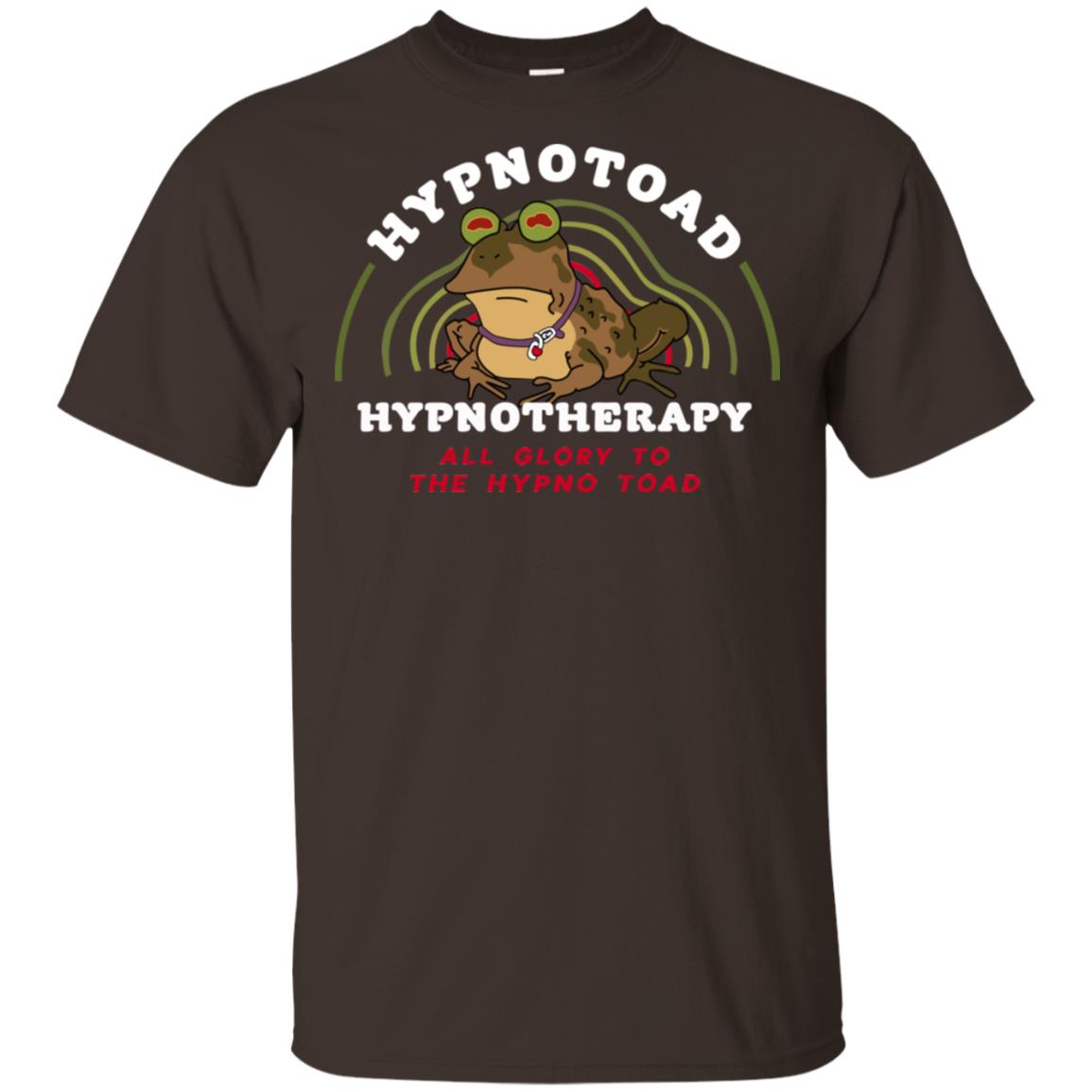 Hypnotoad Hypnotherapy All Glory To The HypnoToad T-Shirts, Hoodie, Tank
