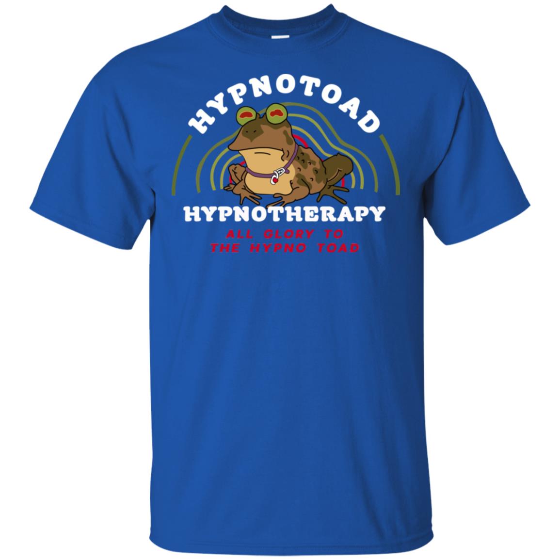Hypnotoad Hypnotherapy All Glory To The HypnoToad T-Shirts, Hoodie, Tank