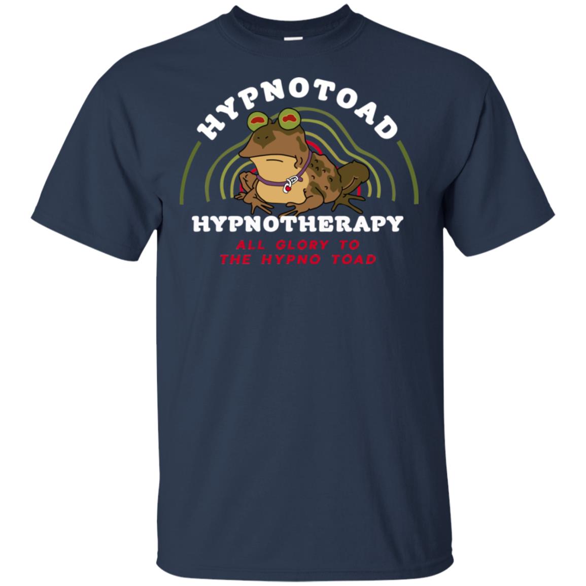 Hypnotoad Hypnotherapy All Glory To The HypnoToad T-Shirts, Hoodie, Tank