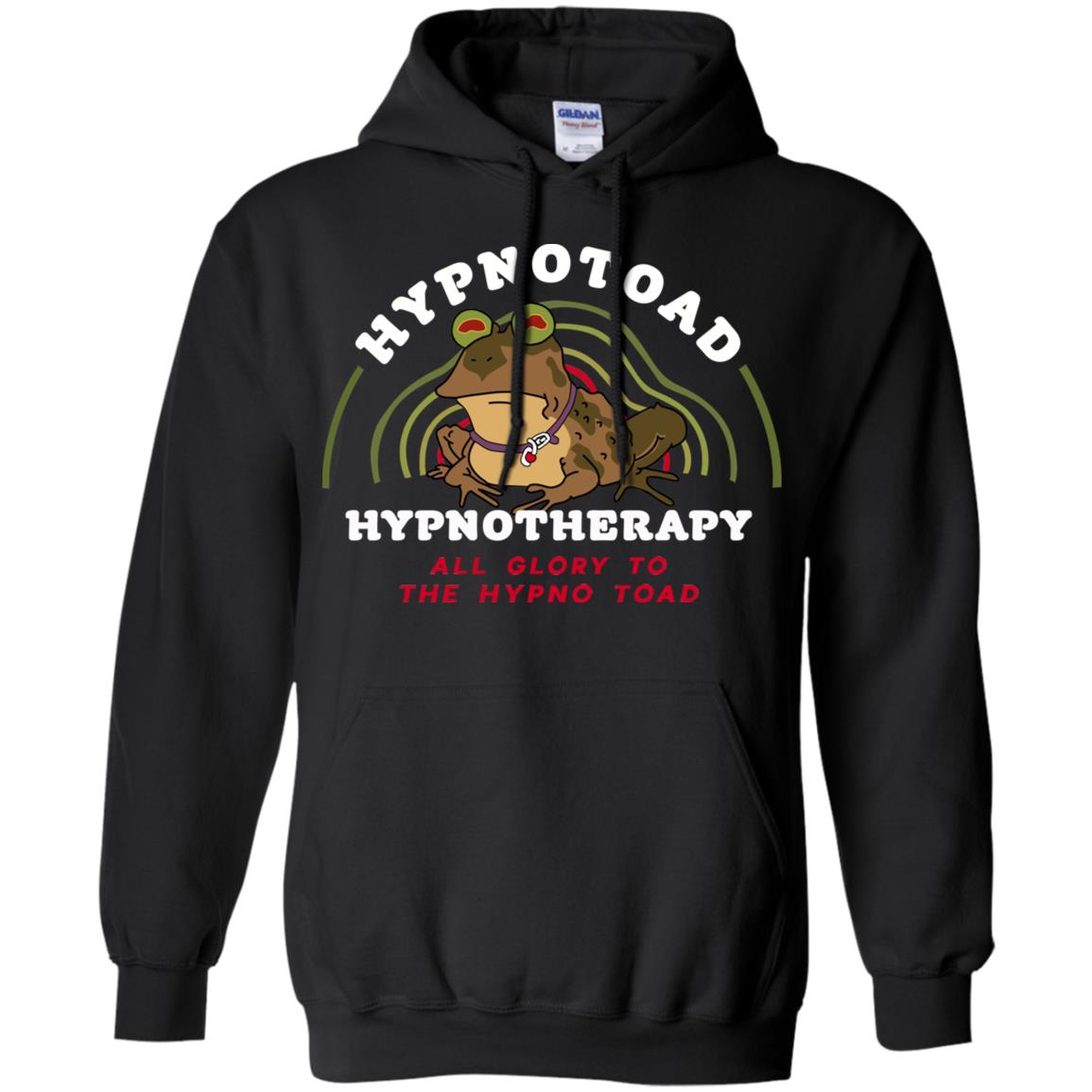 Hypnotoad Hypnotherapy All Glory To The HypnoToad T-Shirts, Hoodie, Tank