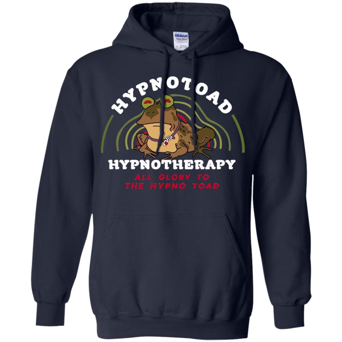 Hypnotoad Hypnotherapy All Glory To The HypnoToad T-Shirts, Hoodie, Tank