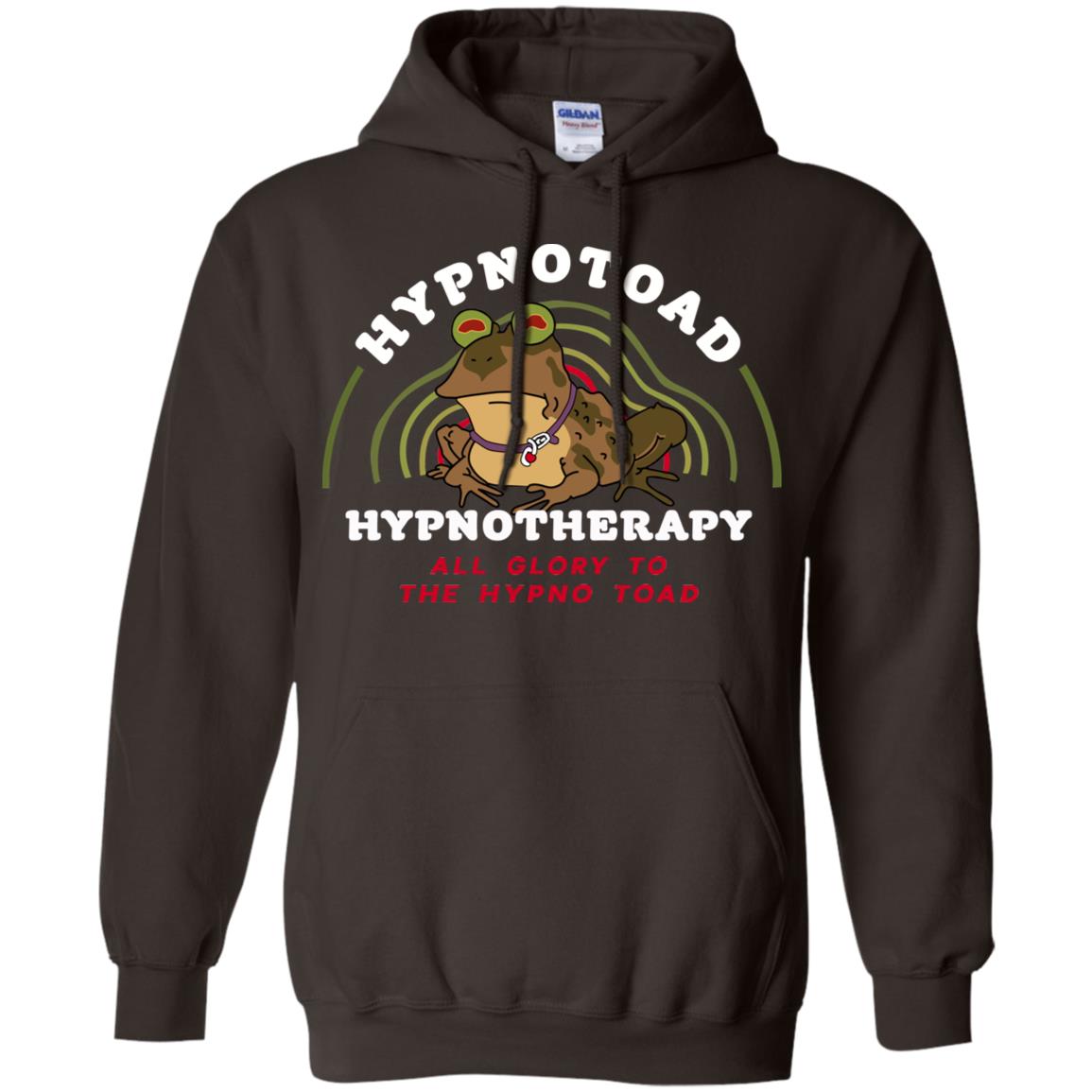 Hypnotoad Hypnotherapy All Glory To The HypnoToad T-Shirts, Hoodie, Tank