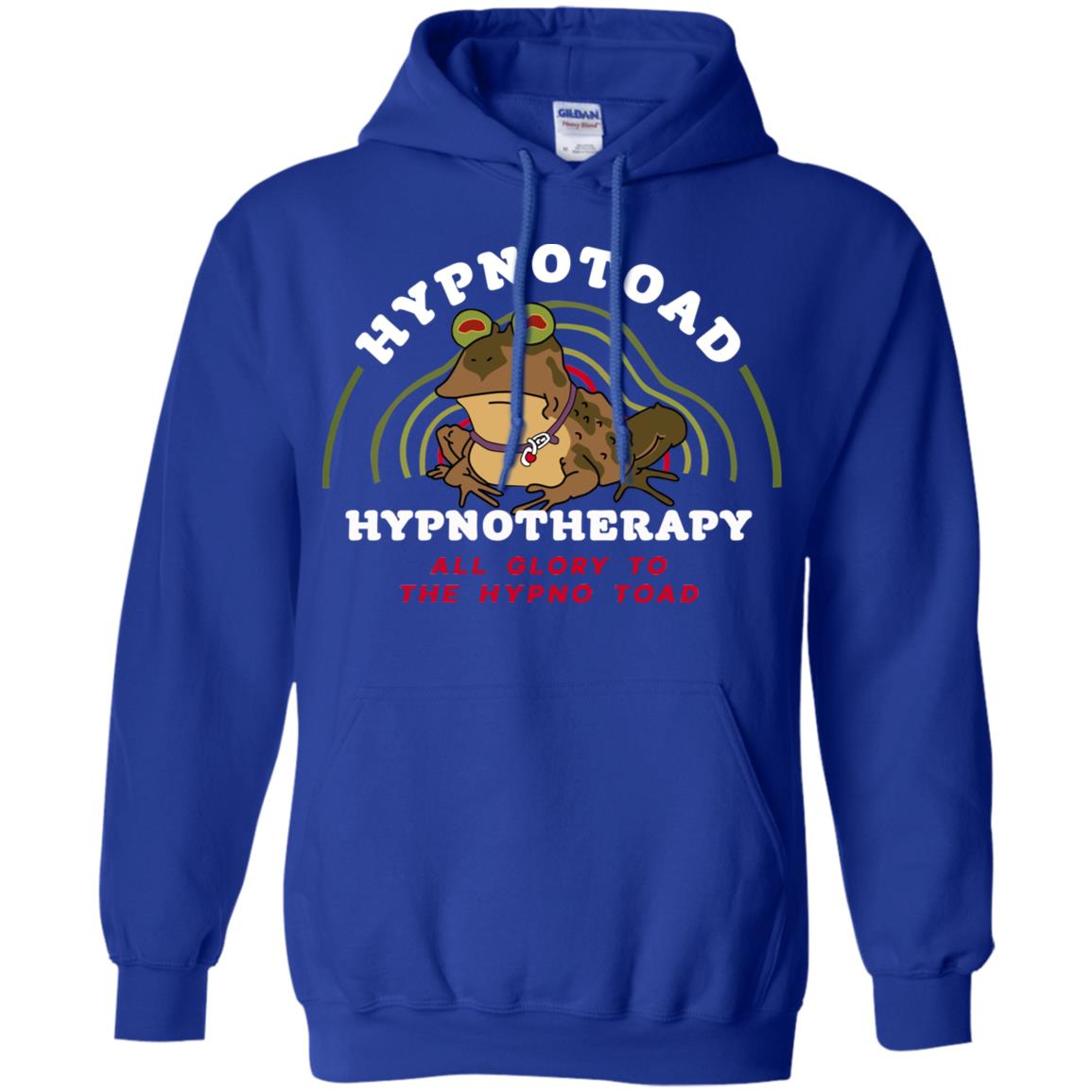 Hypnotoad Hypnotherapy All Glory To The HypnoToad T-Shirts, Hoodie, Tank