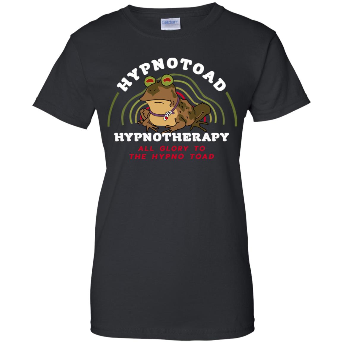 Hypnotoad Hypnotherapy All Glory To The HypnoToad T-Shirts, Hoodie, Tank