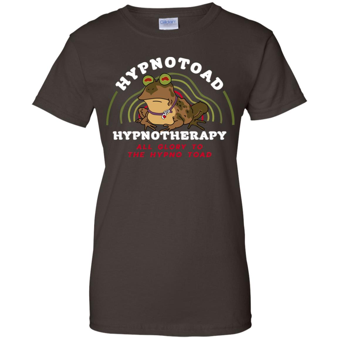 Hypnotoad Hypnotherapy All Glory To The HypnoToad T-Shirts, Hoodie, Tank