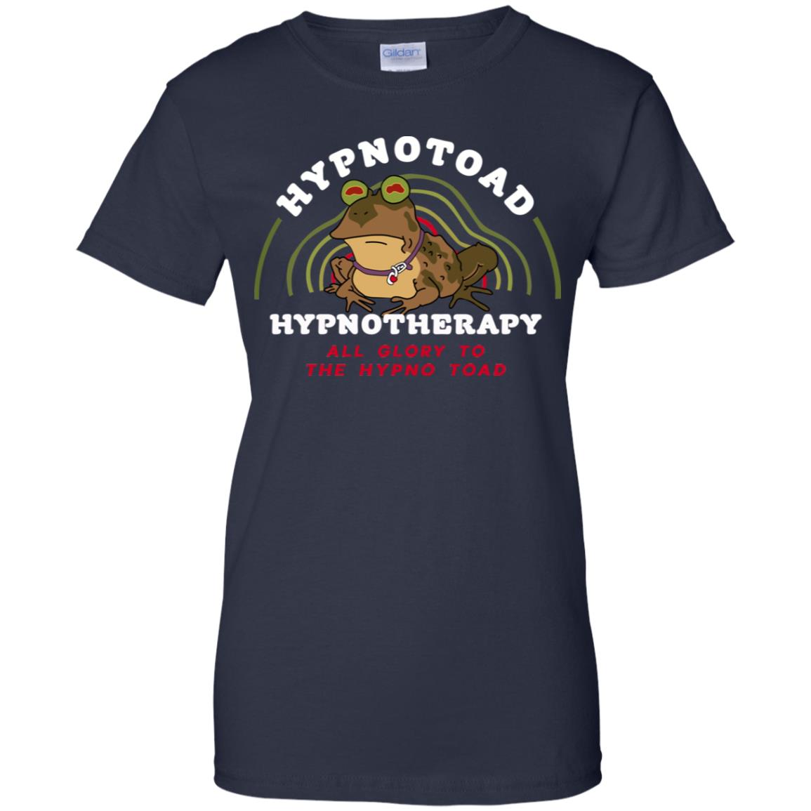 Hypnotoad Hypnotherapy All Glory To The HypnoToad T-Shirts, Hoodie, Tank