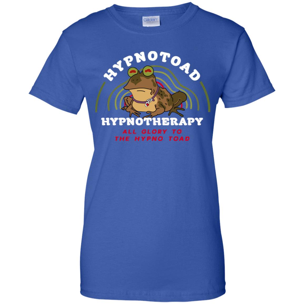 Hypnotoad Hypnotherapy All Glory To The HypnoToad T-Shirts, Hoodie, Tank