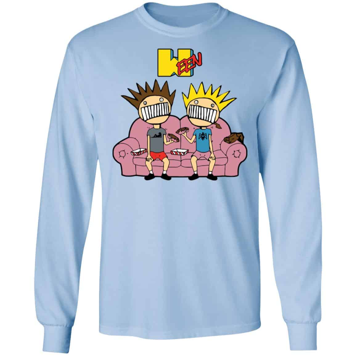 Boogvis & Boog-Head Shirt, Hoodie, Tank