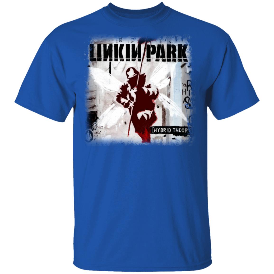 Linkin Park Hybrid Theory Shirt, Hoodie, Tank