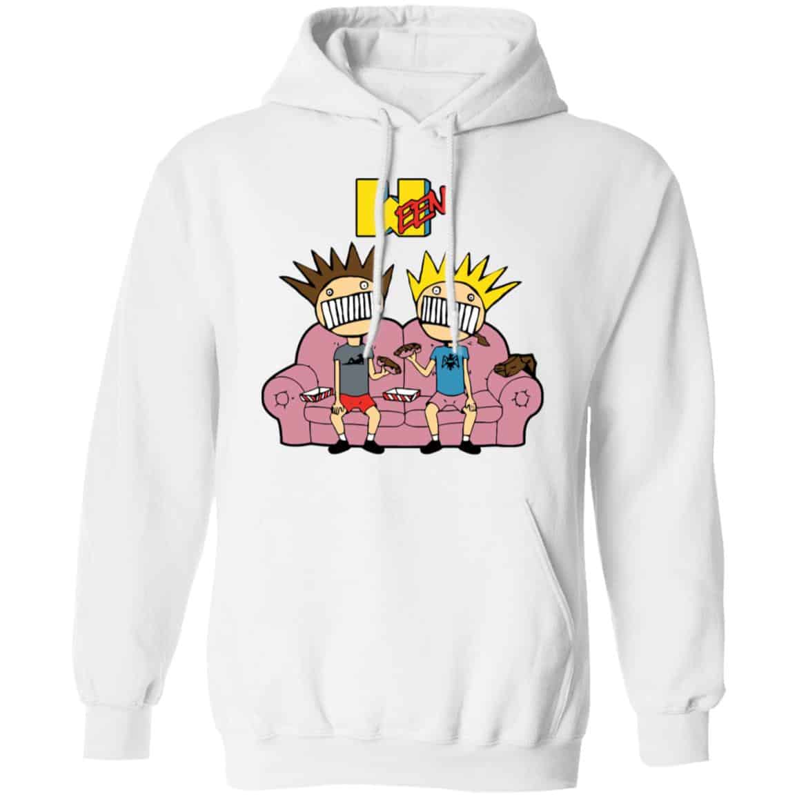 Boogvis & Boog-Head Shirt, Hoodie, Tank