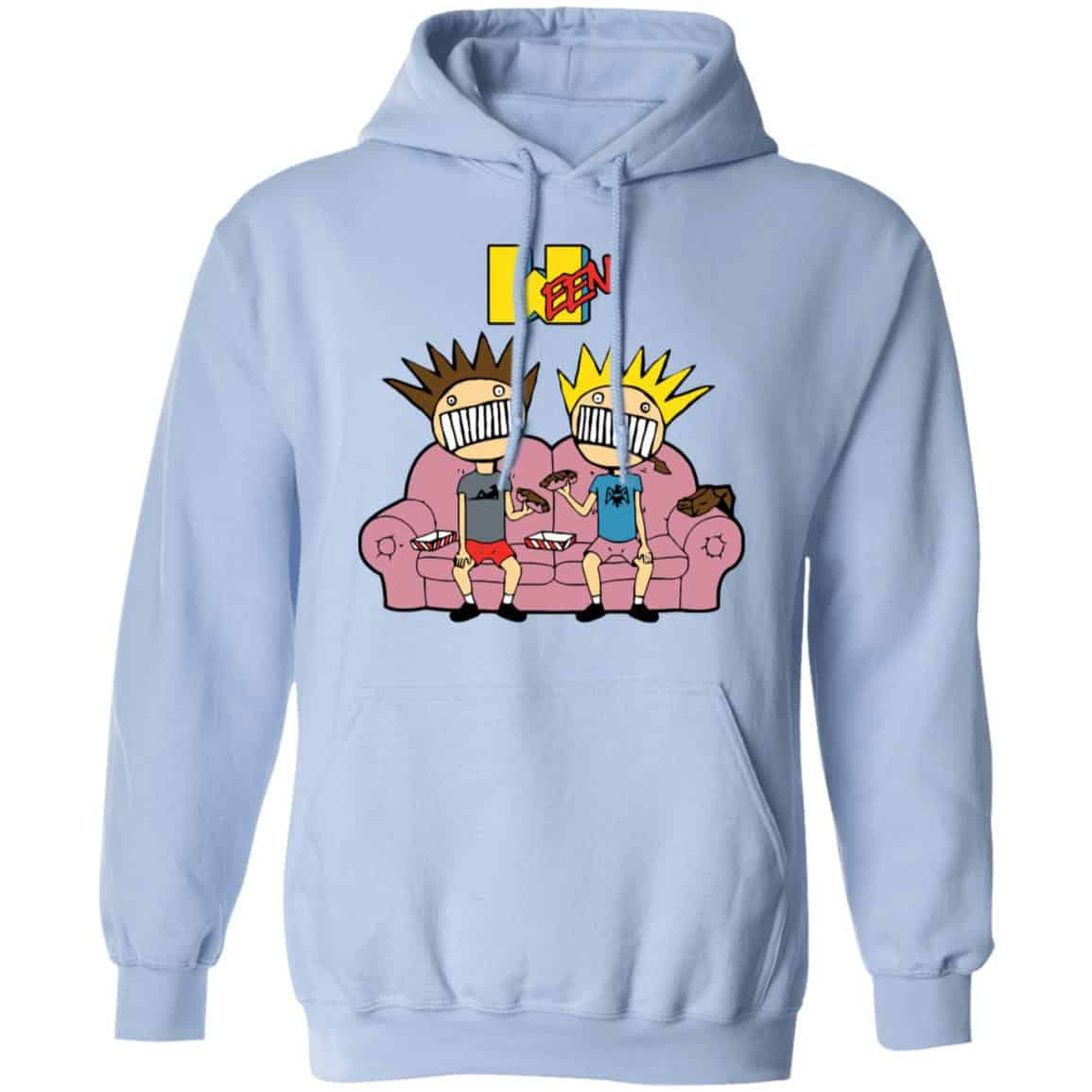 Boogvis & Boog-Head Shirt, Hoodie, Tank