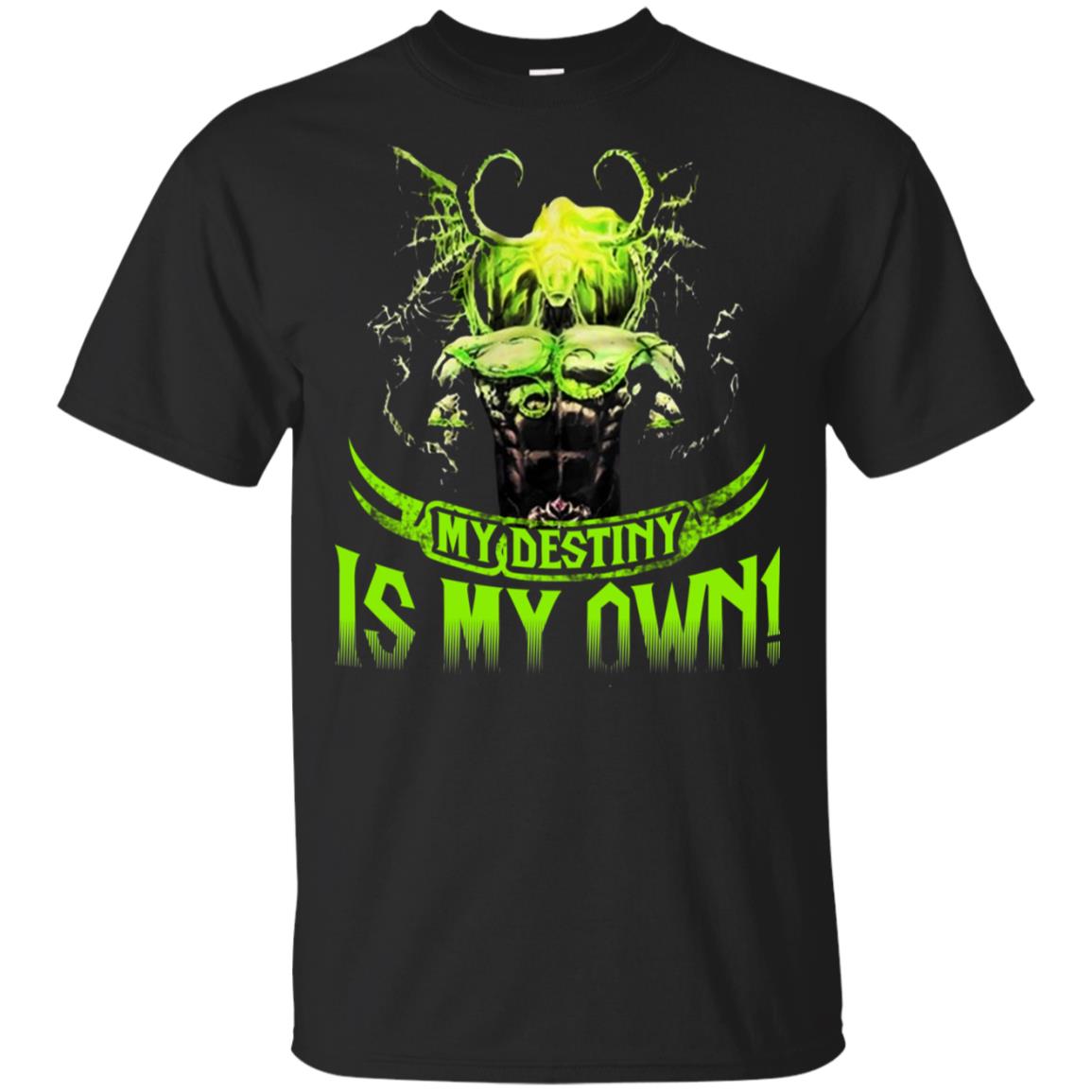 My Destiny Is My Own T-Shirts, Hoodie, Tank