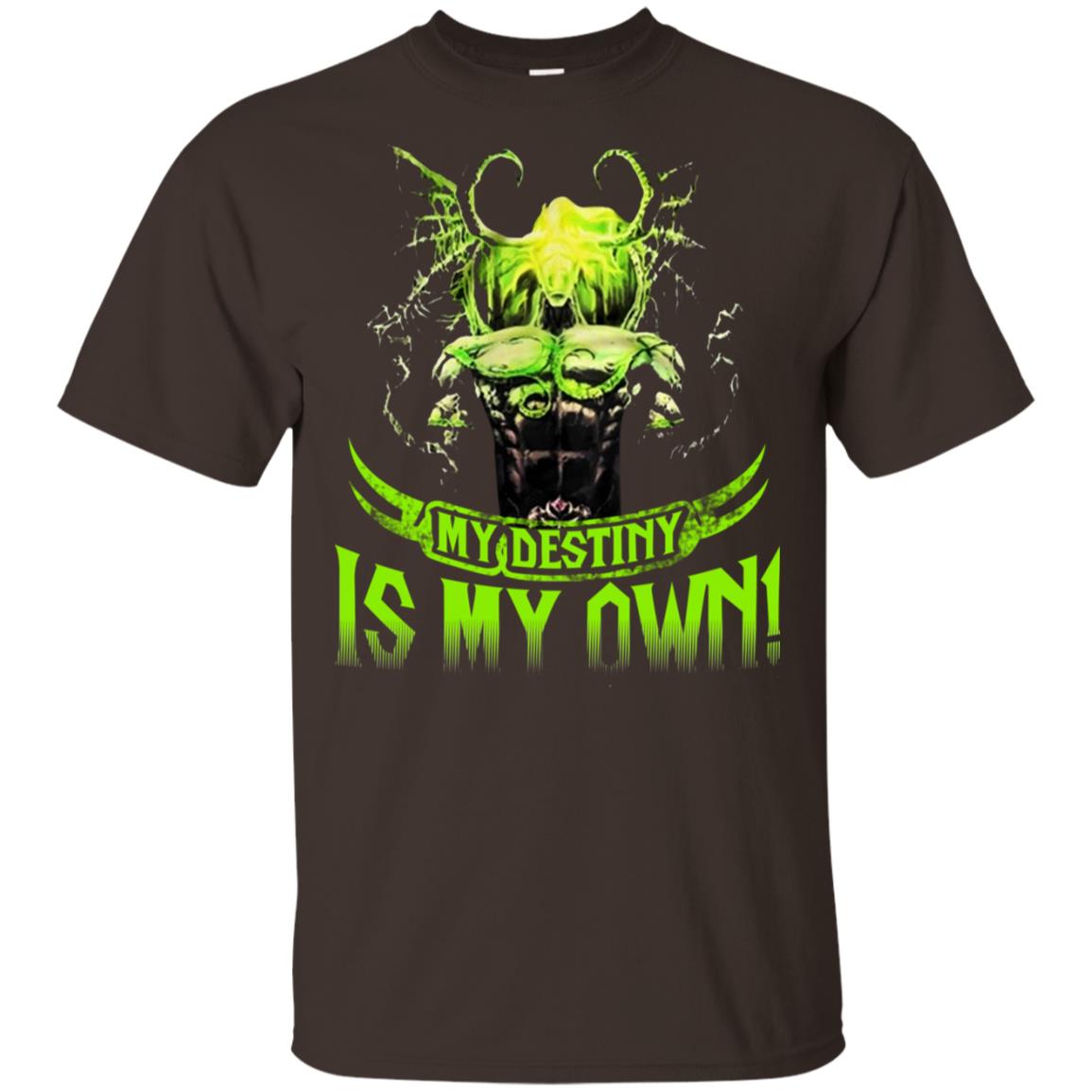 My Destiny Is My Own T-Shirts, Hoodie, Tank