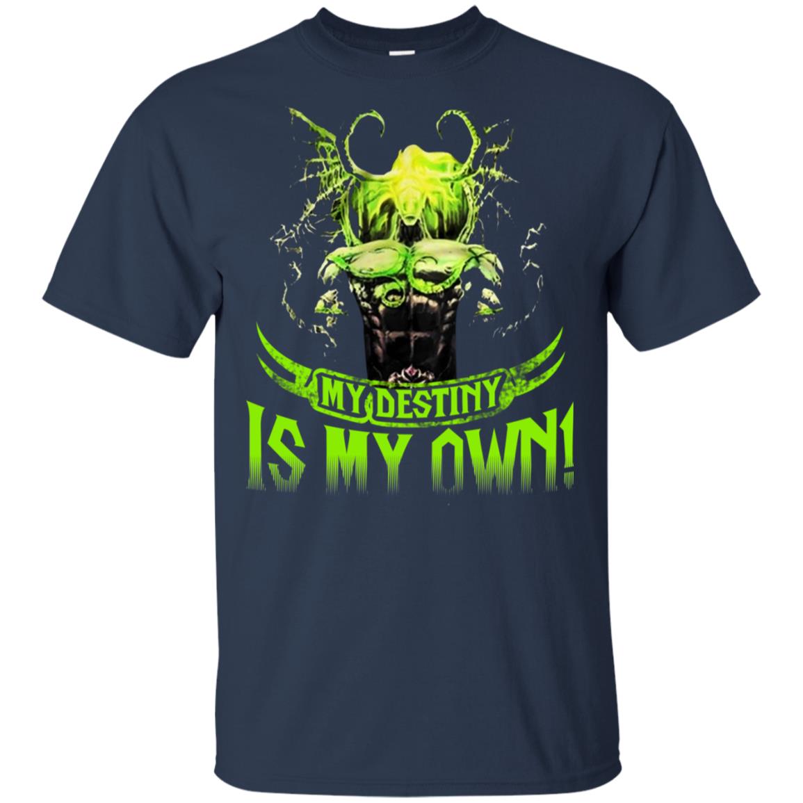 My Destiny Is My Own T-Shirts, Hoodie, Tank