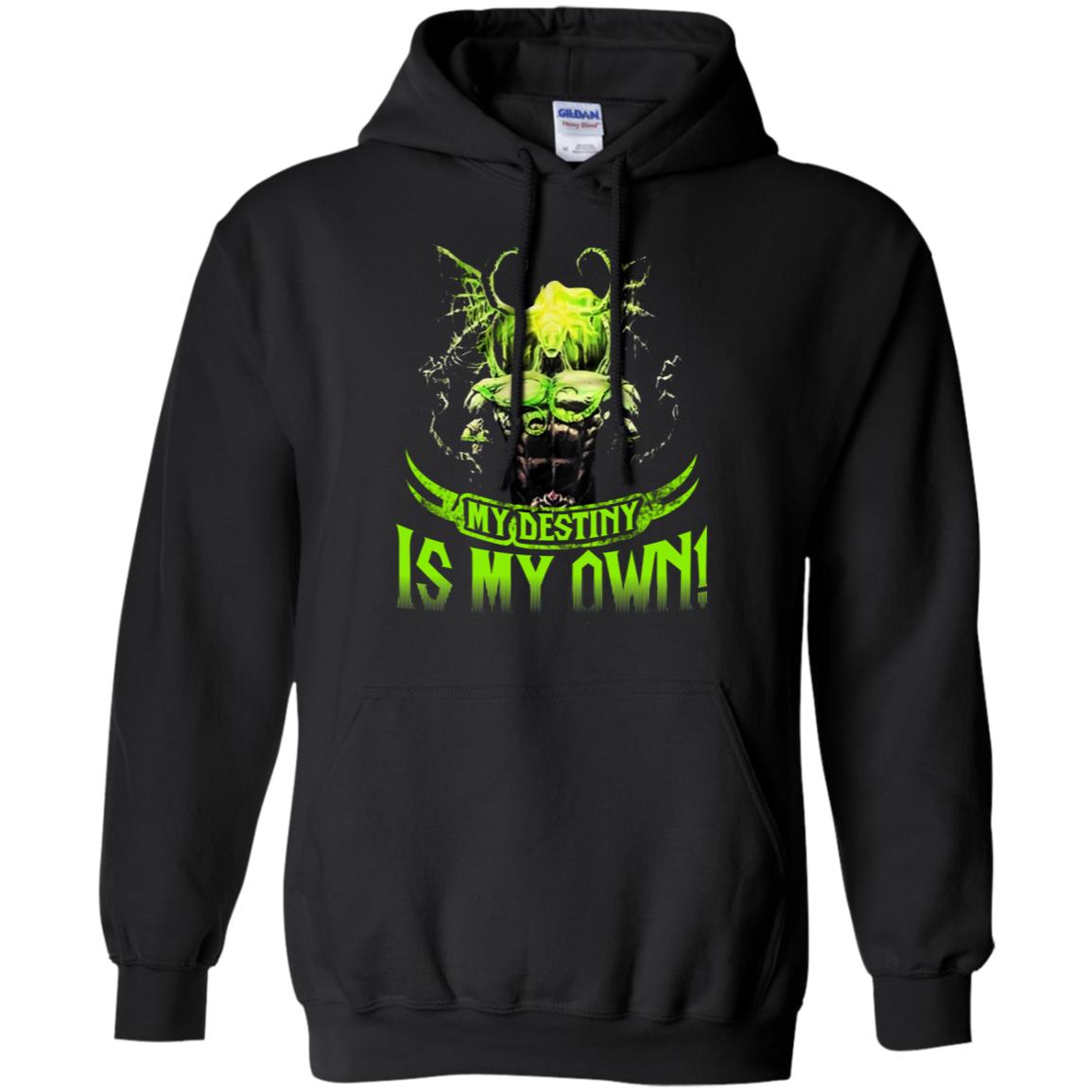 My Destiny Is My Own T-Shirts, Hoodie, Tank