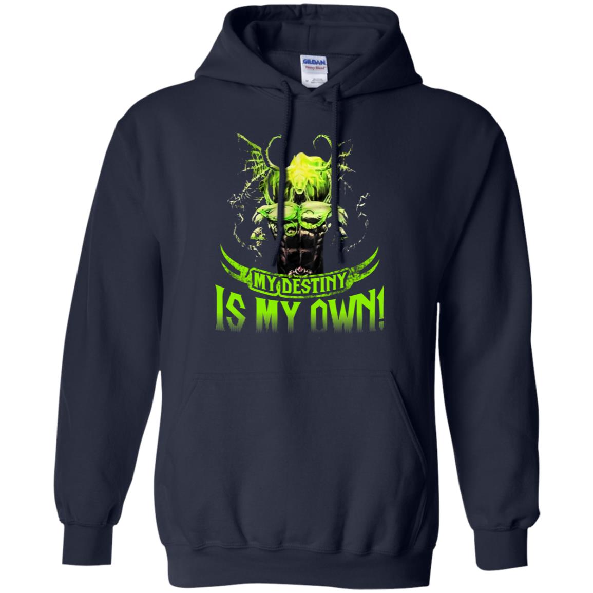 My Destiny Is My Own T-Shirts, Hoodie, Tank
