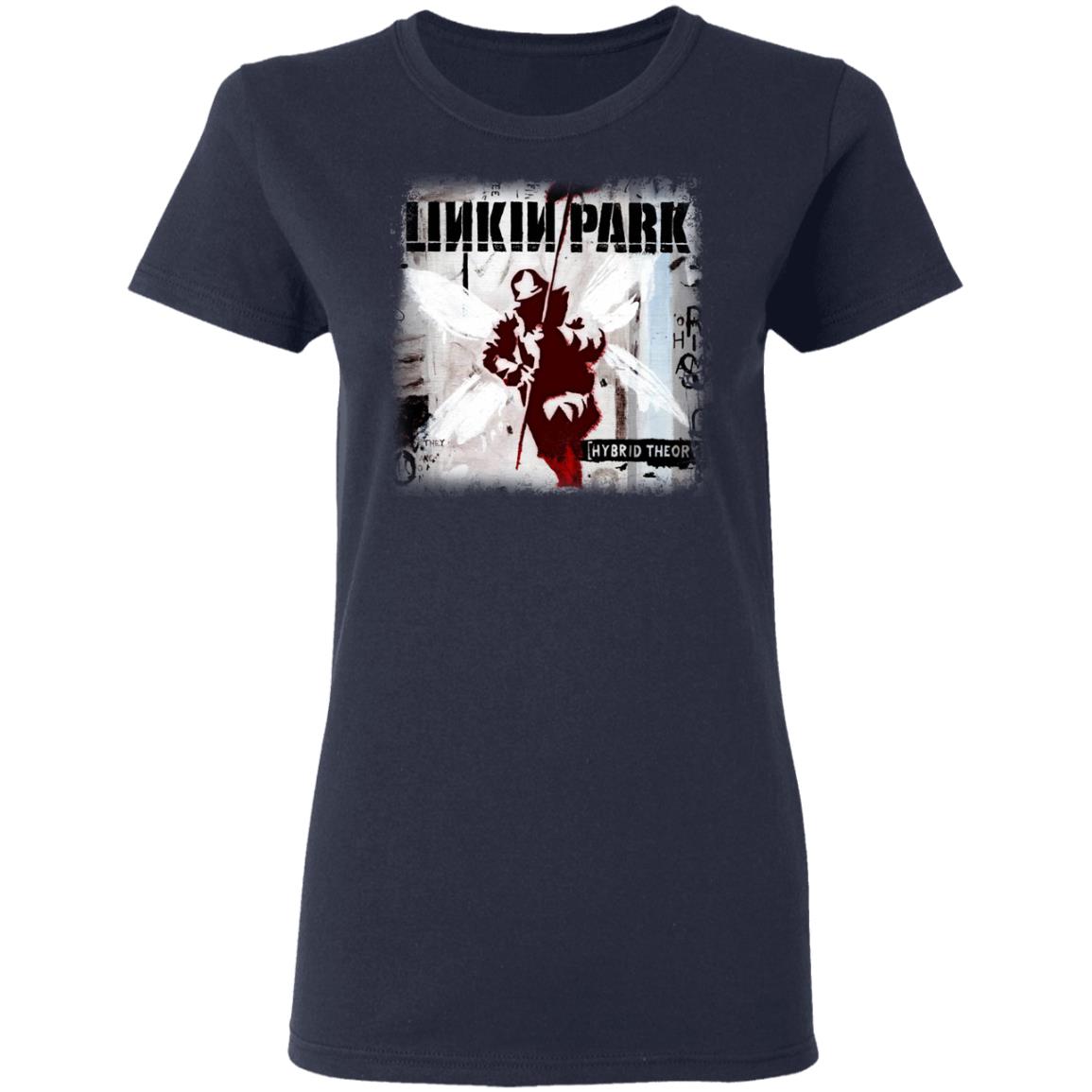 Linkin Park Hybrid Theory Shirt, Hoodie, Tank